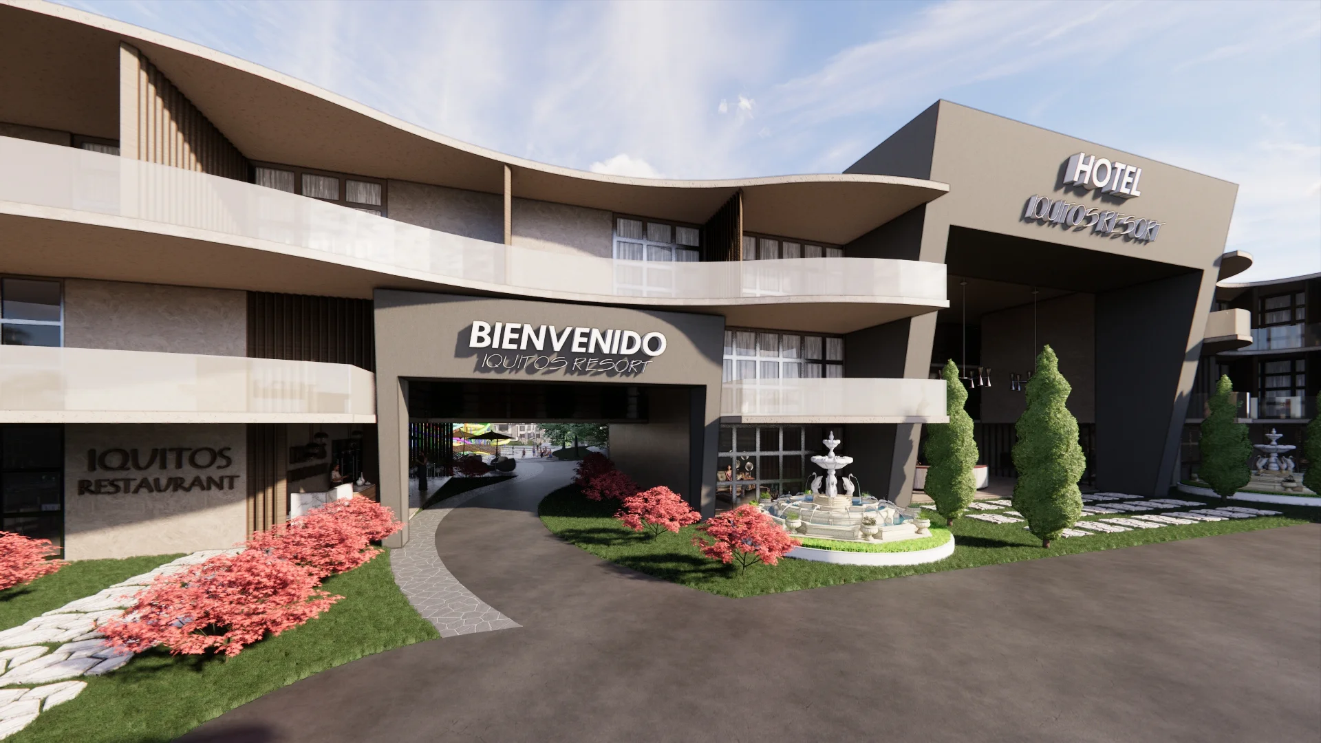 Hotel Iquitos Resort